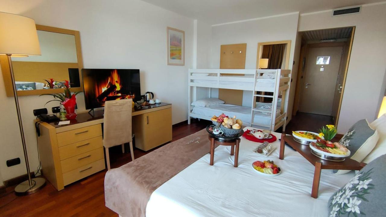 Savoia Resort Bardonecchia Exterior photo