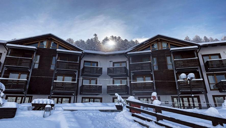 Savoia Resort Bardonecchia Exterior photo