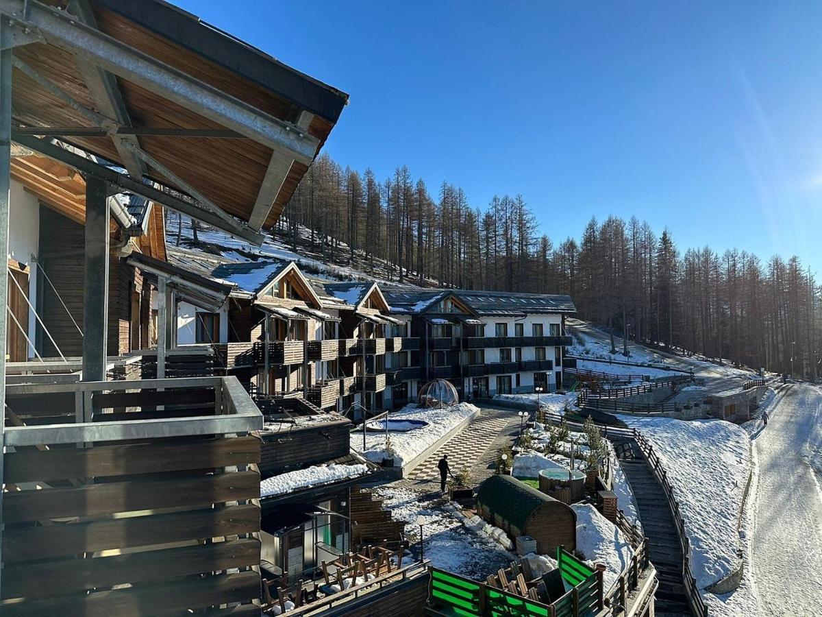 Savoia Resort Bardonecchia Exterior photo