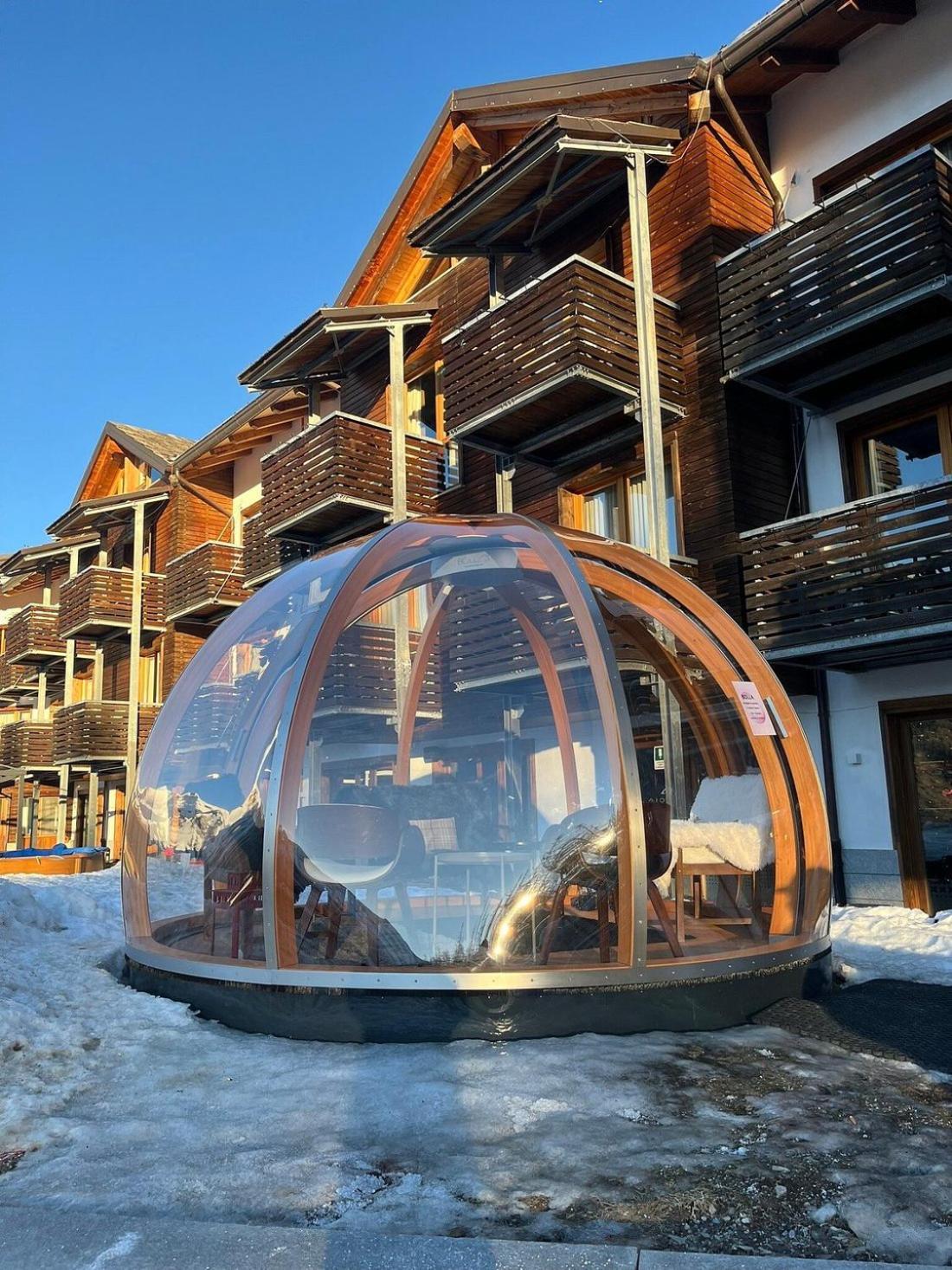 Savoia Resort Bardonecchia Exterior photo