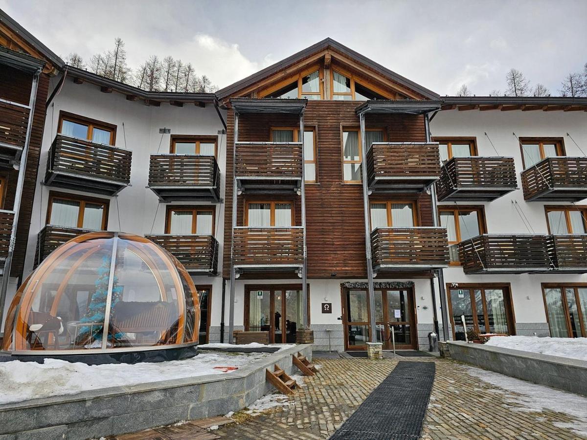 Savoia Resort Bardonecchia Exterior photo